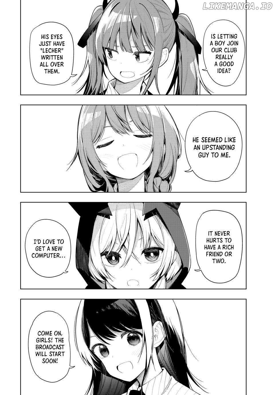 Mayonaka Heart Tune Chapter 1 image 49